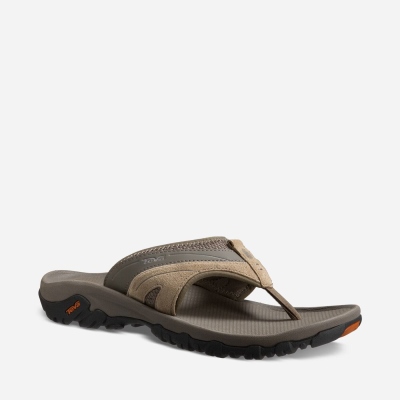 Teva Men's Pajaro Hiking Sandals Sale NZ (ZESXY-5932)